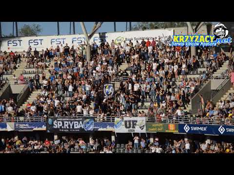 APATOR Toruń - UNIA Tarnów (doping) 12.08.2018