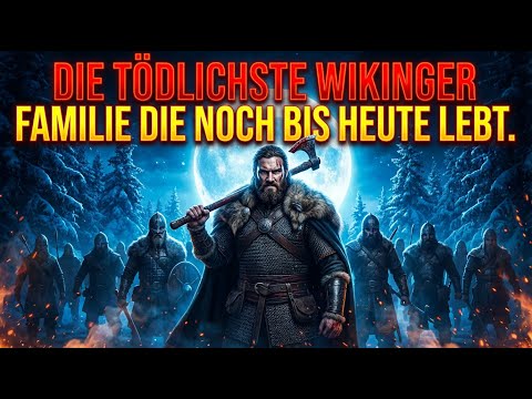 Die BRUTALSTE Wikingerfamilie, die heute noch lebt. - Geschichte zum Einschlafen.
