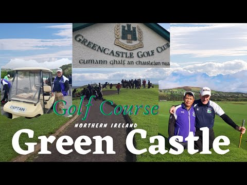 GREENCASTLE #GOLFCOURSE_IRELAND