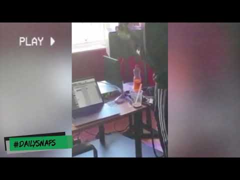 Unknown T x Digga D x Vybz Kartel Preview new collaboration! #DailySnaps | Audio Saviours