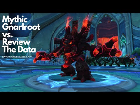 Mythic Gnarlroot vs. Review The Data - Amirdrassil, the Dream’s Hope