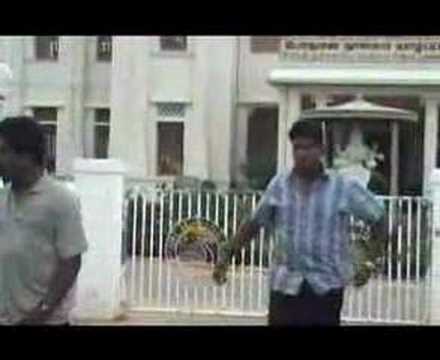 Veerasingham + Annam family  : velanai_2004_#4