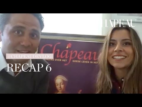 Chapeau de vlog - Recap 6