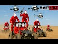 PARKOUR VS MONEY HEIST Police Raided The Den And Arrested All The Bad Guy For Smuggling Epic POV