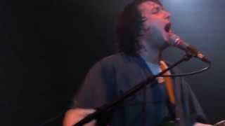 Joyriding, Frank Iero live Seattle HD