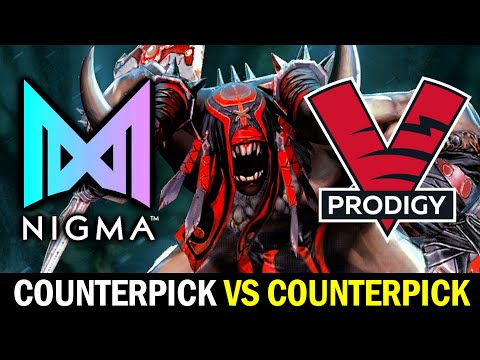 NIGMA vs VP.P — Counterpick vs Counterpick OGA Dota PIT S3