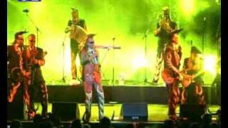 Leningrad Cowboys - Space Tractor and Interview