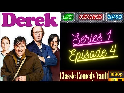 Derek, Series 1, Episode 4, Ricky Gervais, HD