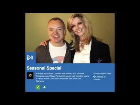 Harriet - Live on Graham Norton - Seasonal Special 20/12/2014 - BBC Radio 2