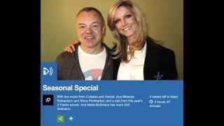 Harriet - Live on Graham Norton - Seasonal Special 20/12/2014 - BBC Radio 2