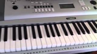 Video thumbnail for Yamaha Dgx 230 #78 by mlvideos9930