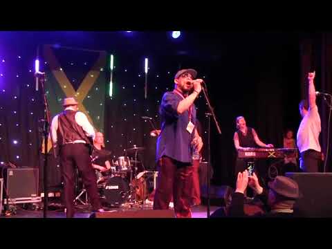 Double Barrel   Dave Barker with Intensified