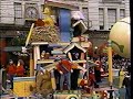 Sesame Street At The 1995 Macy S Thanksgiving Parade HQ