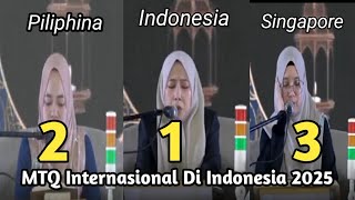 Download lagu Penampilan Para Juara Tilawah Alqur'an Putri | MTQ Internasional Indonesia 2025 mp3 Download lagu Penampilan Para Juara Tilawah Alqur'an Putri | MTQ Internasional Indonesia 2025 mp3