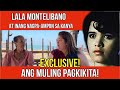 EXCLUSIVE ANG MULING PAGKIKITA NINA 80 S SEXY STAR LALA MONTELIBANO AT INANG NAGPA AMPON SA KANYA