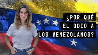 Los venezolanos son ladrones y otras mentiras - La Pulla