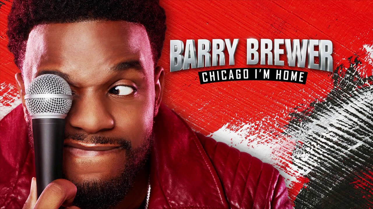 Barry Brewer StandUp Comedy Special trailer 2019 "Chicago I'm Home"