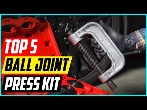 5 Best Ball Joint Press Kit | Ball Joint Press Kit Review