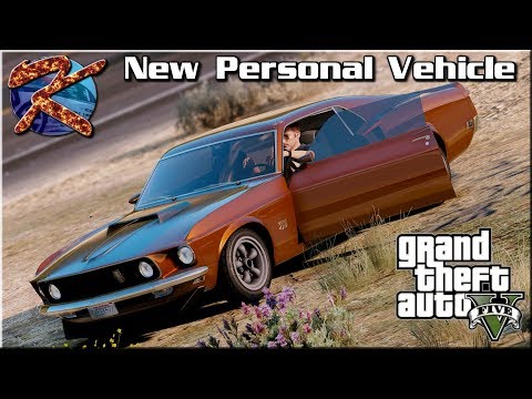 GTA 5 Boss 429 MOD Showcase - New Personal LSPDFR Vehicle!