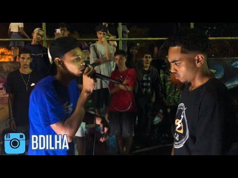 ALAN X ESQUIZO - 1º Fase - BDIG - Edição #4
