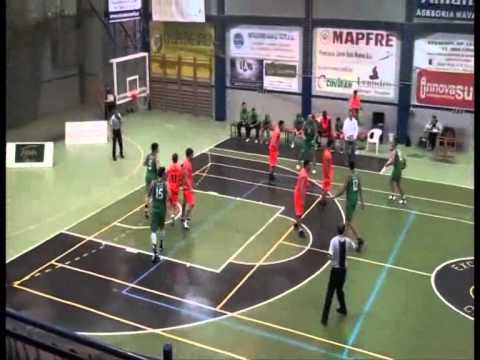 24-11-12 CB CAZORLA - BALONCESTO MURGI