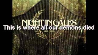 Night in gales - Get killed or die trying