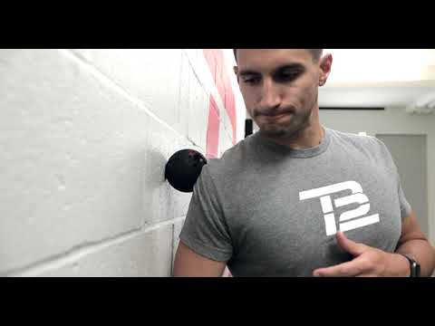 Introducing Our New TB12 Vibrating Pliability Mini Sphere