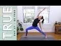 TRUE - Day 27 - BE FREE  |  Yoga With Adriene