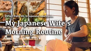 Download lagu (V-log) My Japanese Wife's Morning Routine 🇯🇵 lunch boxes for school 🍱  Surf🏄️ Dinner 🍽️ mp3