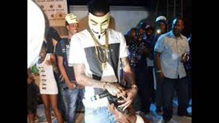 Alkaline - Nice suh [Raw] Mildew riddim [Uim records] April 2015