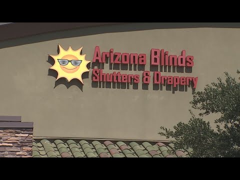 Weaver Shutters Phoenix Az