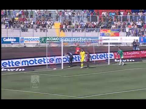 Gubbio 1-1 Verona 01/10/2011 2011-12 - 7°