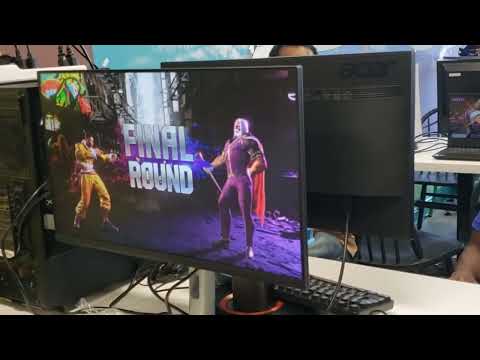 Red River Riot XV - ARK Alpho King (Jamie) vs RxG/AOC BlazerFury (JP) - Street Fighter 6