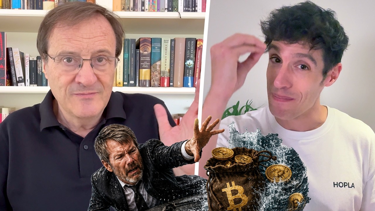 Bitcoin: El Naufragio de Saylor ft. José Luis Cava
