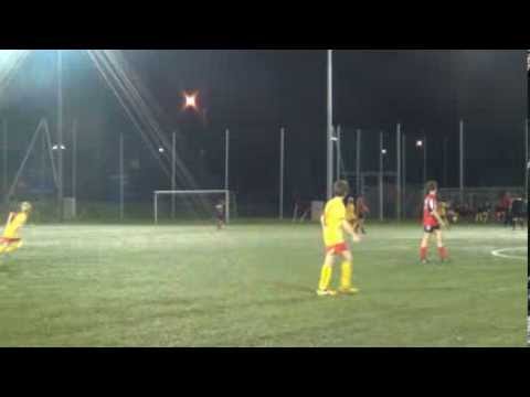 Znicz Pruszków   Tur Jaktorów II połowa