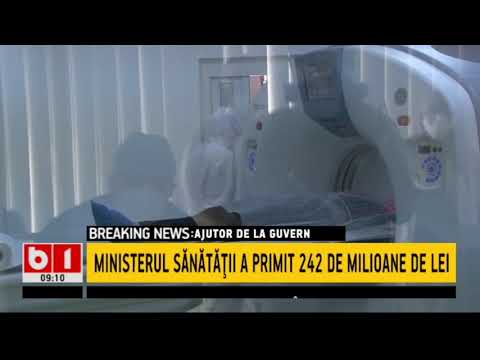 STIRI B1 ORA 9.00 DIN 1 APRILIE 2021 - COPIII DE 12-15 ANI AR PUTEA FI VACCINATI