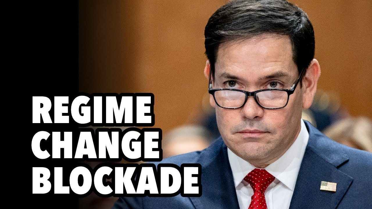 Regime change escalation escalator