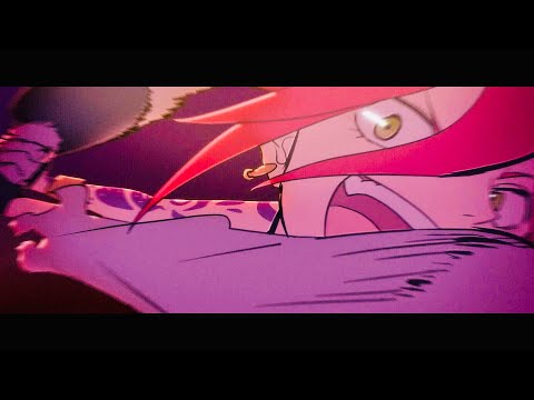AMV | FUZI x Neru - 0bsol3scence (feat. Mas Kimura & MEG) | Teaser