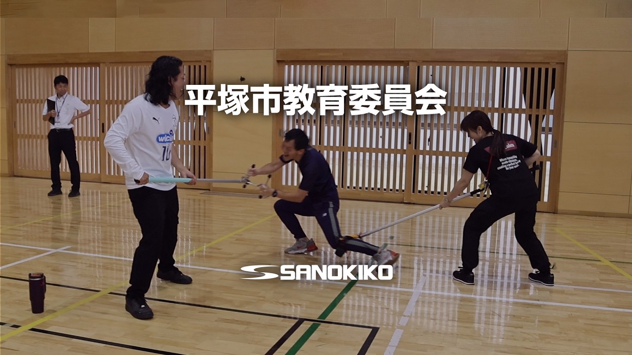 講習・訓練サポートの様子