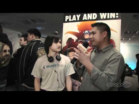MvC 3 Tournament - Final Round Highlights