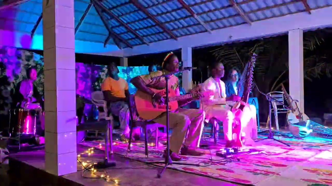 Mane Ze Mane & PA Cissokho / Live