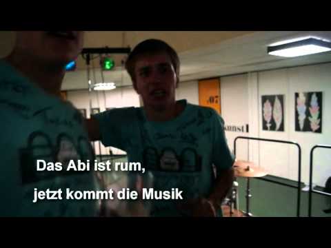 Scheffel-Abi Lied 2011