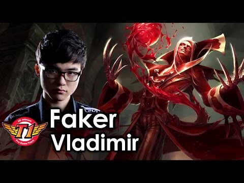Faker picks Vladimir