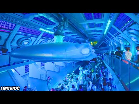 [4K] Space Mountain - Final POV - Tokyo Disneyland, Japan | 4K 60FPS POV