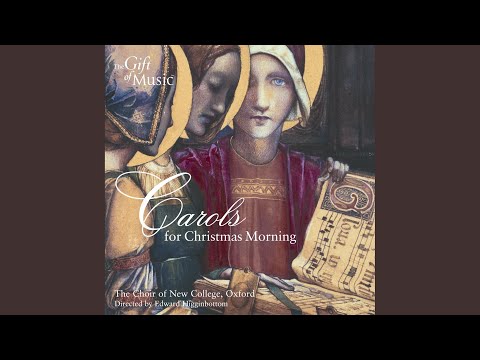 A Christmas Carol, Op. 21: What sweeter music can we bring