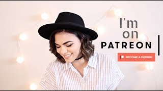 I'm On Patreon!