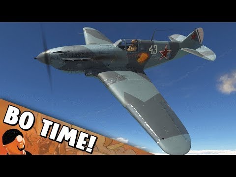 War Thunder -LaGG-3-66 "When Flying Soviet, Fly Soviet!"