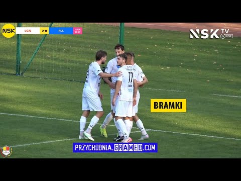 tv.nsk.pl [Bramki] KS Legionovia Legionowo - MKS Piaseczno 2:2 (2:0) 2025-08-27 17:30 4L-4 #NSKTV