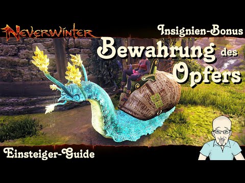 NEVERWINTER: Bewahrung des Opfers - Diese Reittiere haben den Insignienbonus PS4 deutsch