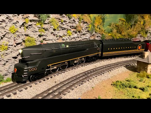 My DREAM Steam Locomotive!